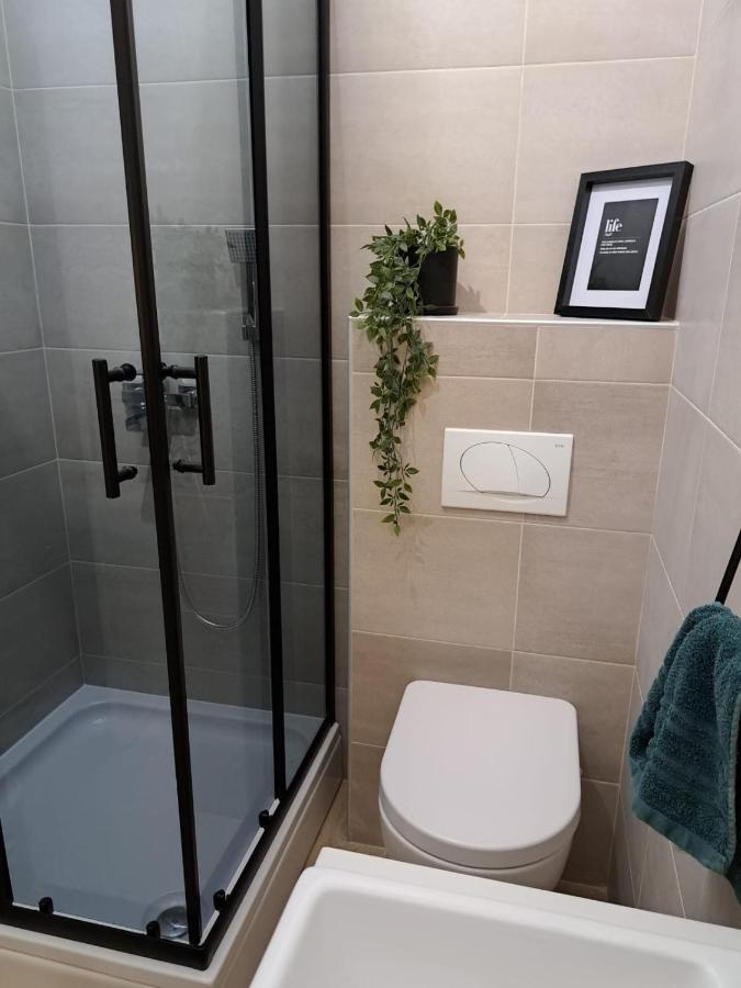 شقة Studio Apartman Maris زادار المظهر الخارجي الصورة