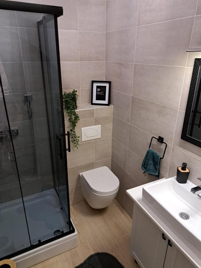 شقة Studio Apartman Maris زادار المظهر الخارجي الصورة